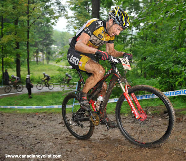 Bromont Canada Cup