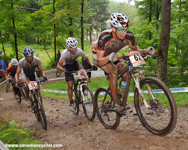 Bromont Canada Cup