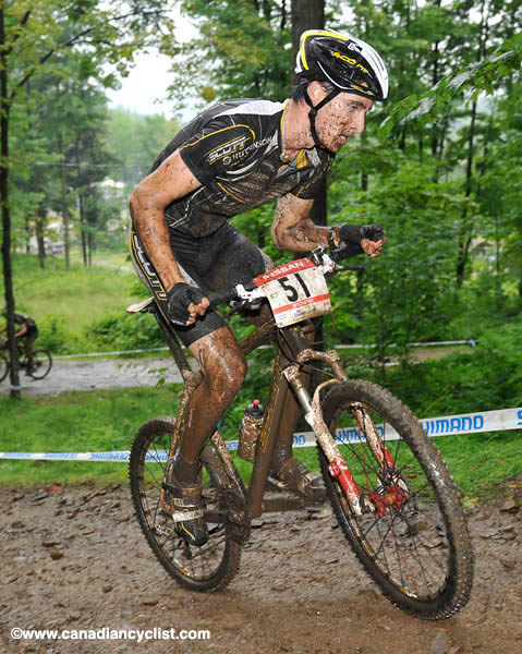 Bromont Canada Cup
