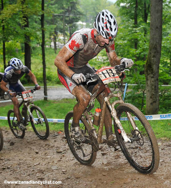 Bromont Canada Cup