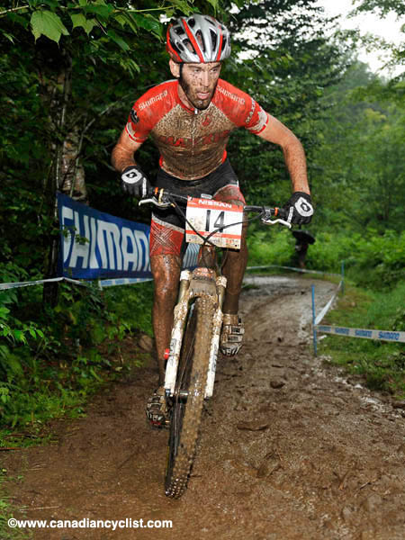 Bromont Canada Cup