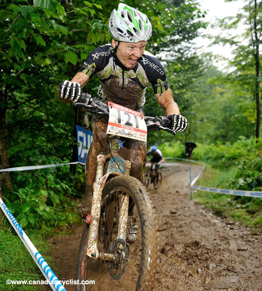 Bromont Canada Cup