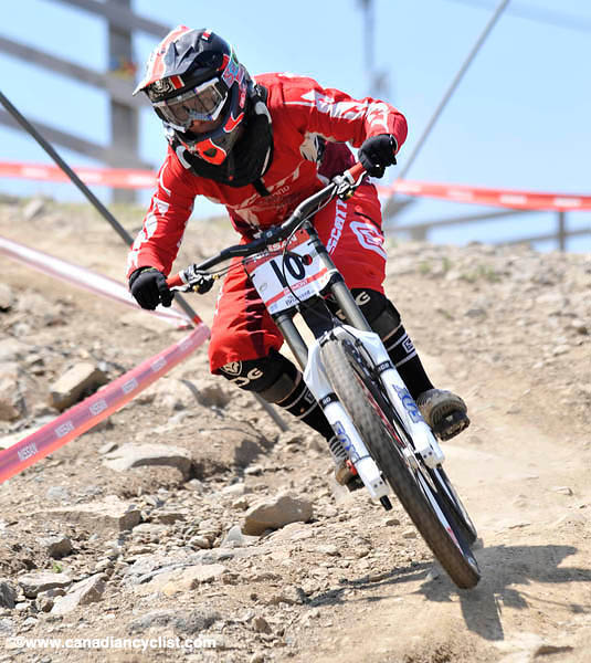 Bromont Canada Cup
