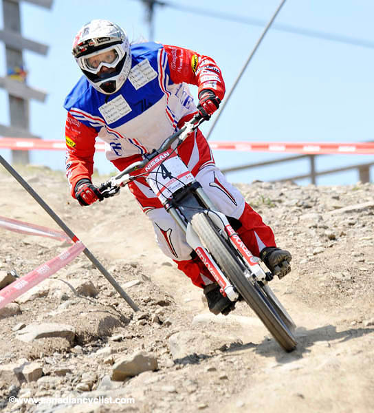 Bromont Canada Cup