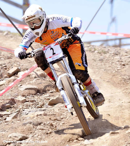 Bromont Canada Cup