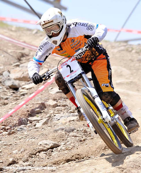 Bromont Canada Cup