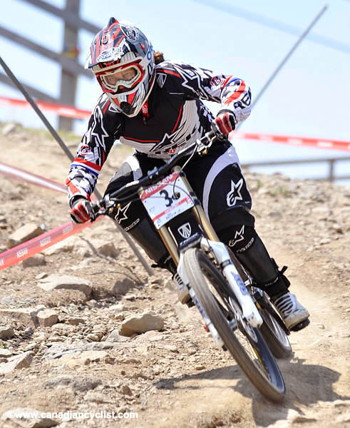 Bromont Canada Cup