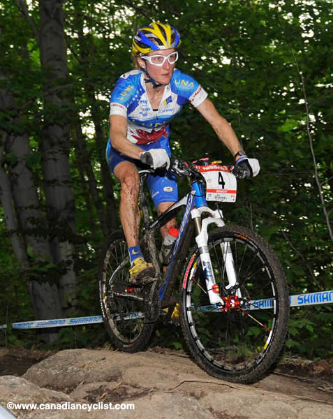 Bromont Canada Cup