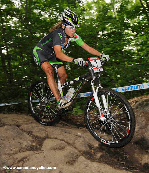 Bromont Canada Cup