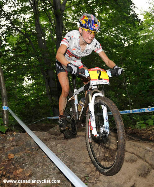 Bromont Canada Cup