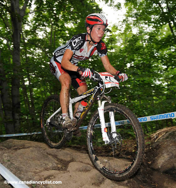 Bromont Canada Cup