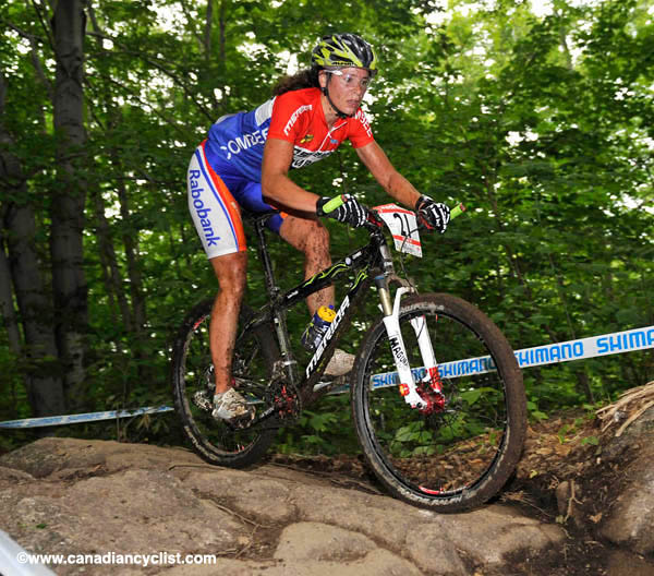 Bromont Canada Cup
