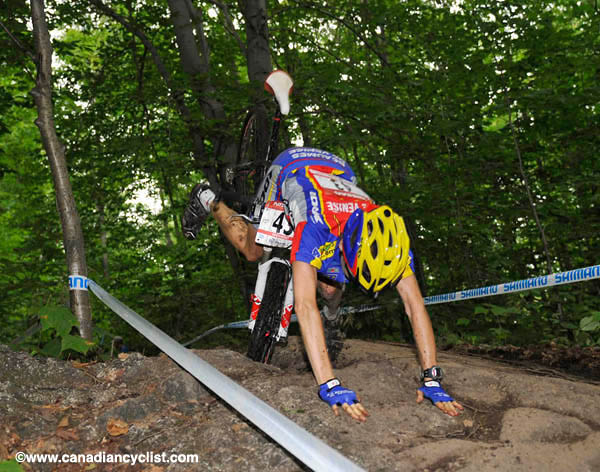 Bromont Canada Cup