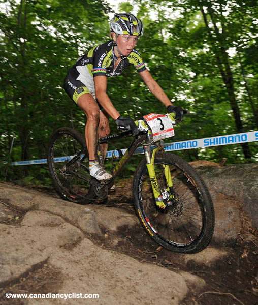 Bromont Canada Cup