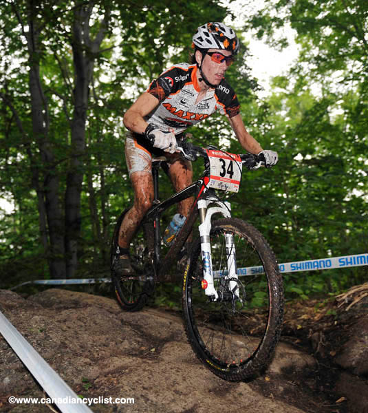 Bromont Canada Cup