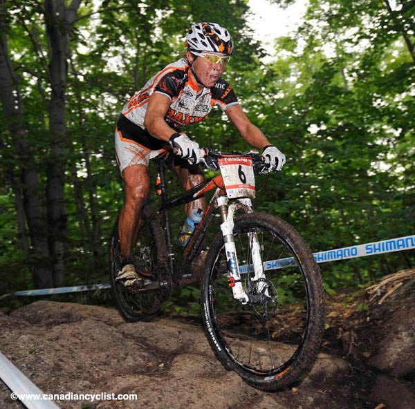 Bromont Canada Cup