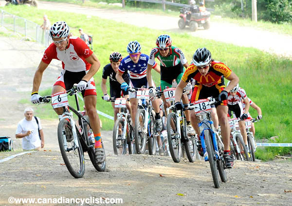 Bromont World Cup