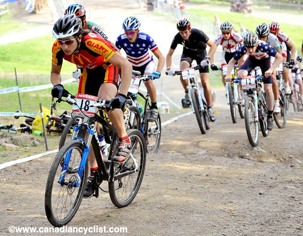 Bromont World Cup