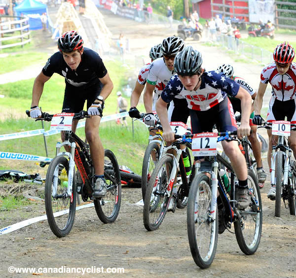 Bromont World Cup