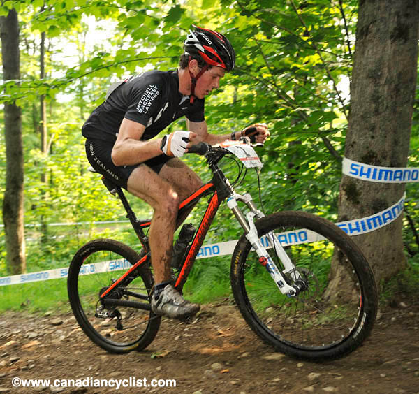 Bromont World Cup