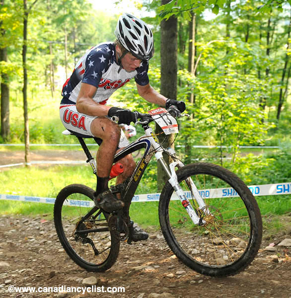 Bromont World Cup