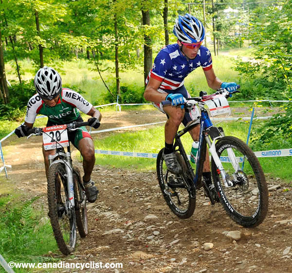 Bromont World Cup