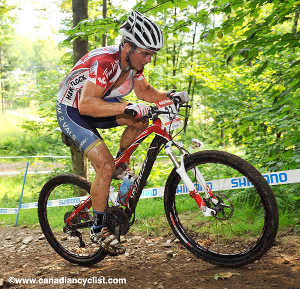 Bromont World Cup