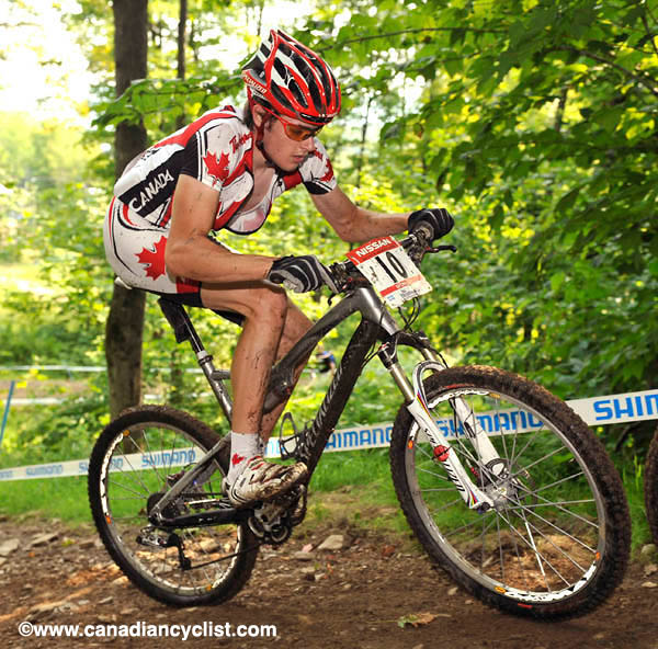 Bromont World Cup