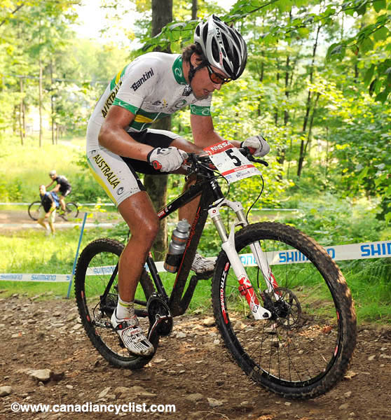 Bromont World Cup