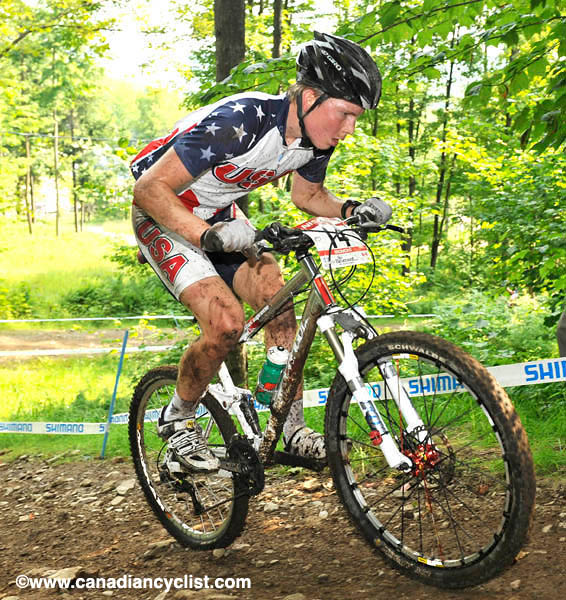 Bromont World Cup