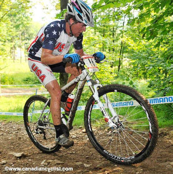 Bromont World Cup
