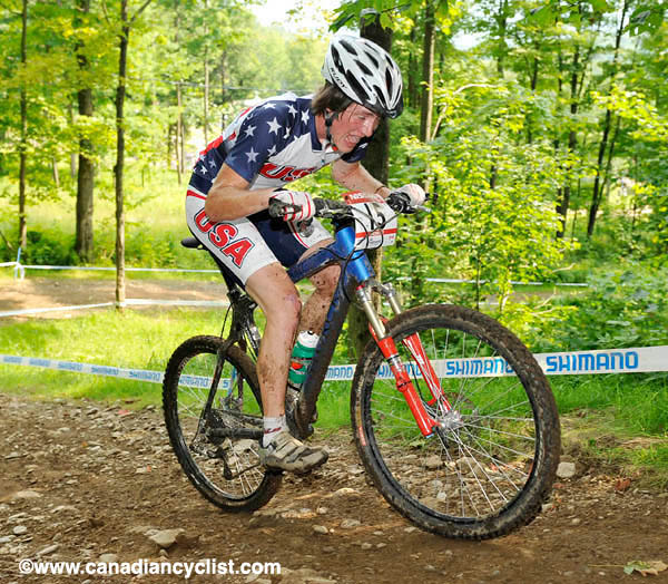 Bromont World Cup