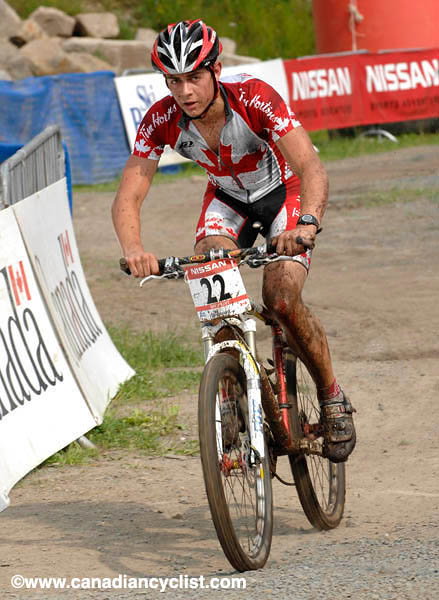 Bromont World Cup