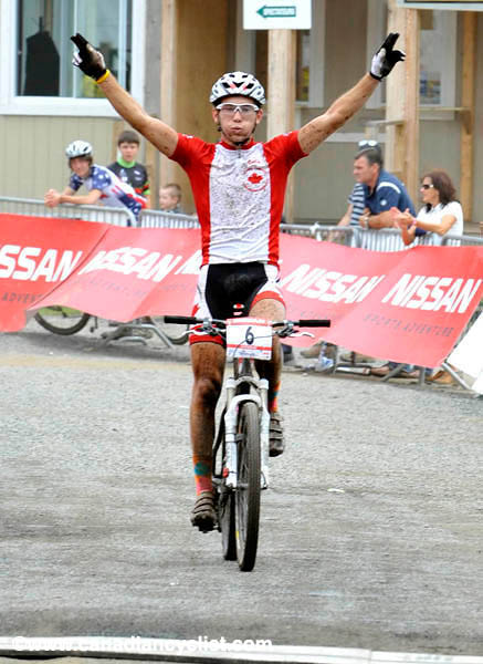 Bromont World Cup