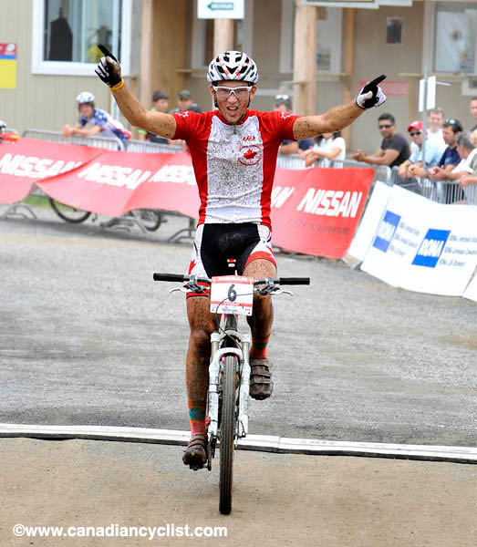 Bromont World Cup