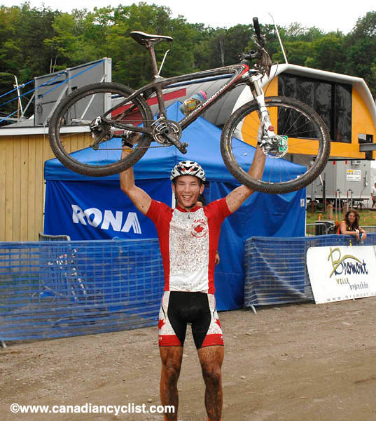 Bromont World Cup