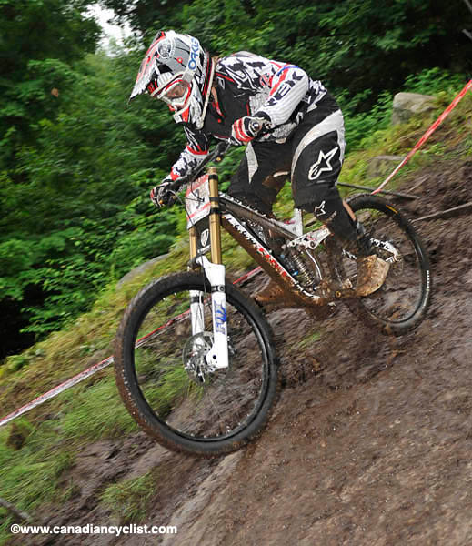 Bromont Canada Cup