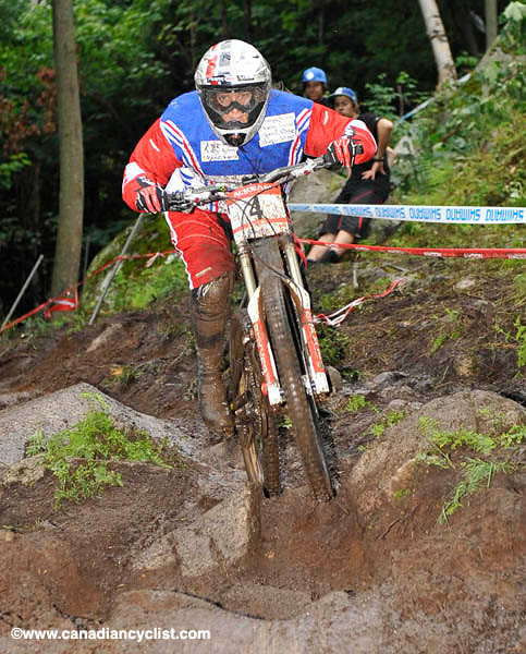 Bromont Canada Cup