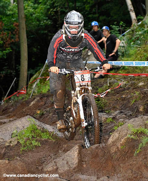 Bromont Canada Cup