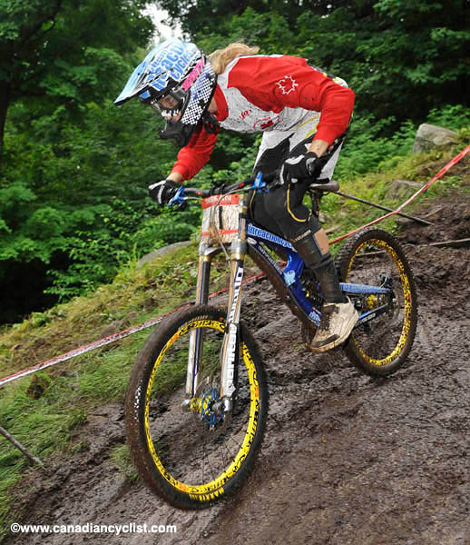 Bromont Canada Cup