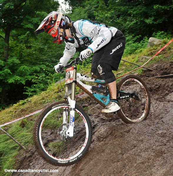Bromont Canada Cup