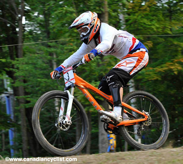 Bromont World Cup