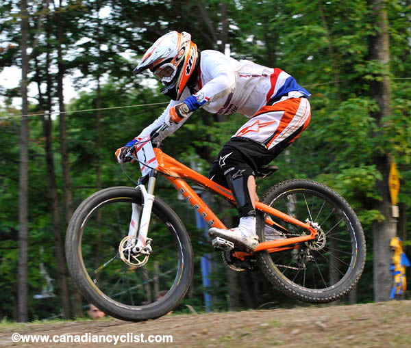 Bromont World Cup