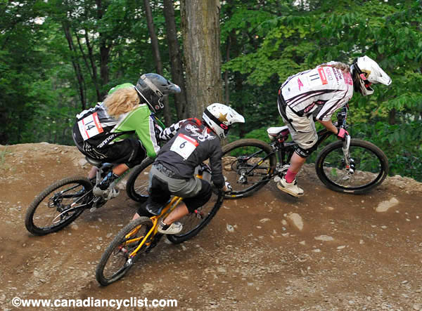 Bromont World Cup