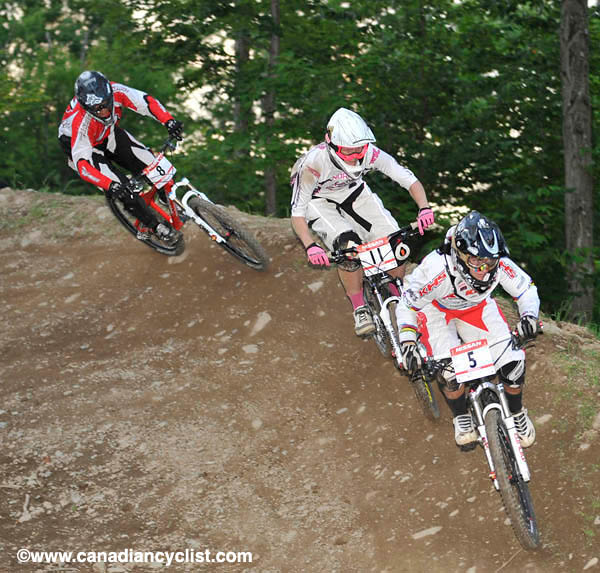 Bromont World Cup