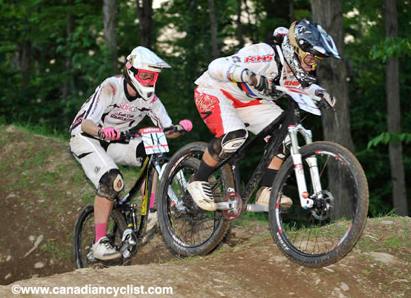 Bromont World Cup