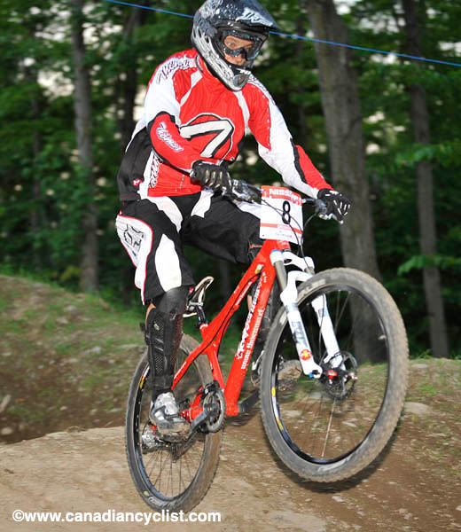 Bromont World Cup