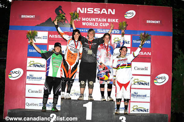 Bromont World Cup
