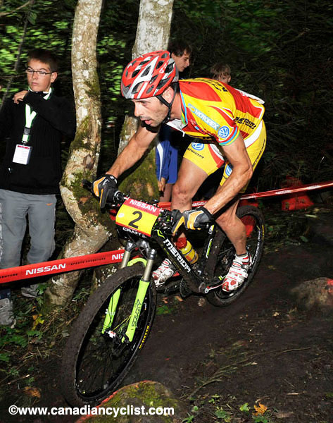 World Cup Champery