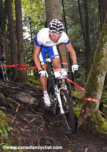 World Cup Champery